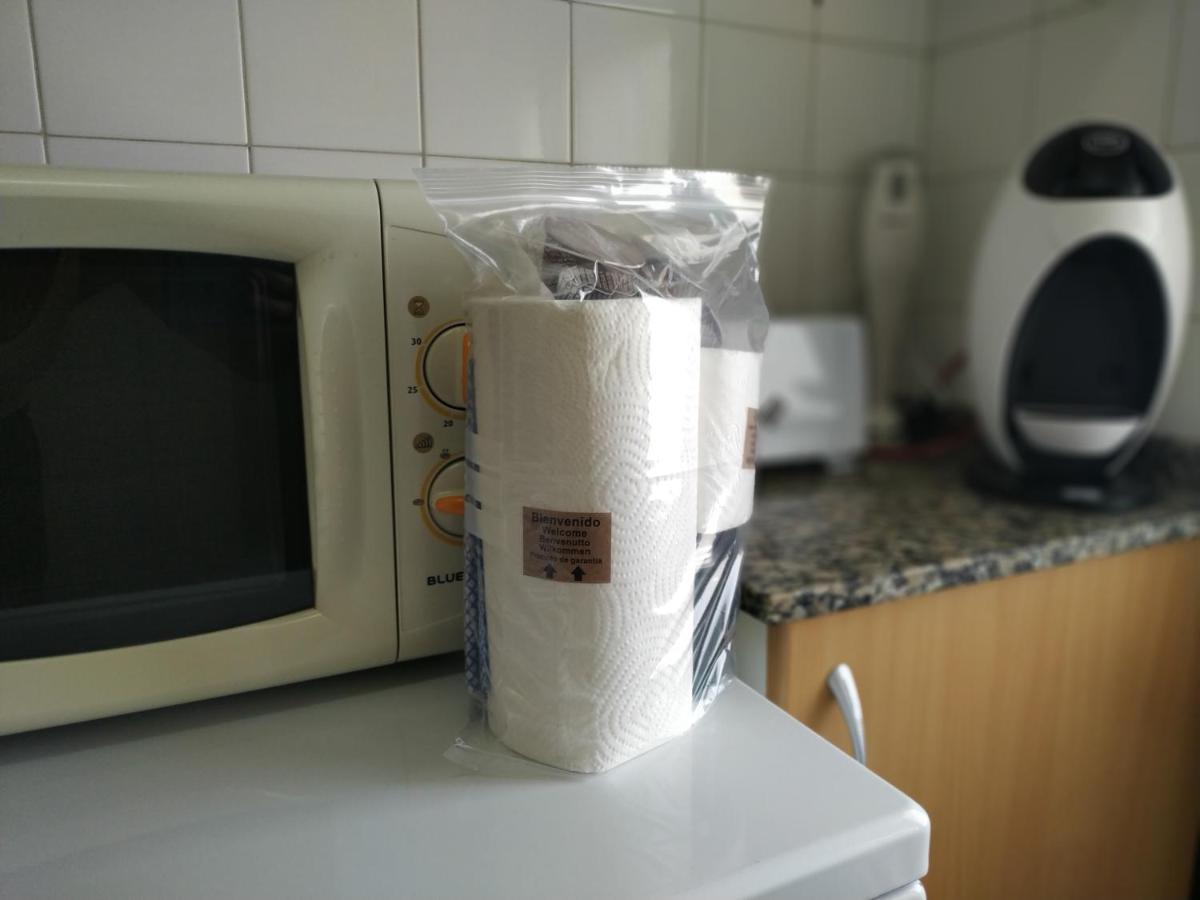Miami Apartamento Anita 迈阿密普拉特亚 外观 照片